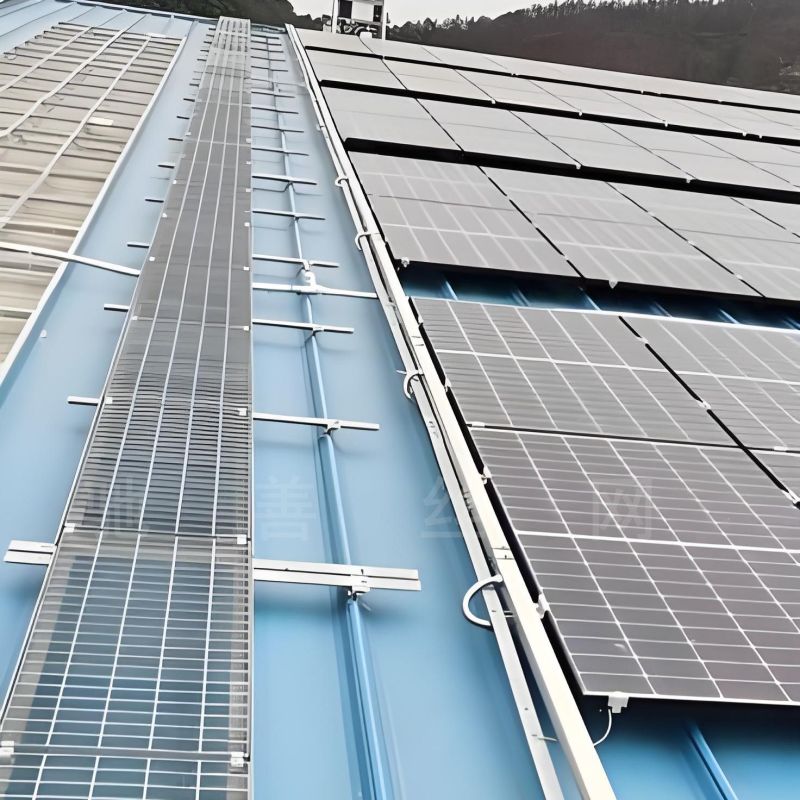 热镀锌钢格栅板楼梯加厚洗车排水沟平台盖板篦子踏步钢格板