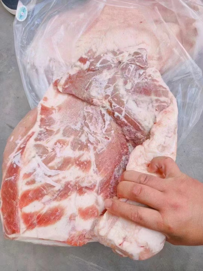 金锣去皮五花肉