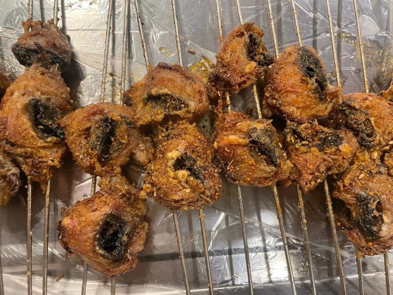 精品熟食羊眼，羊眼睛无过水全熟，源头发货直供，批发零售皆可。