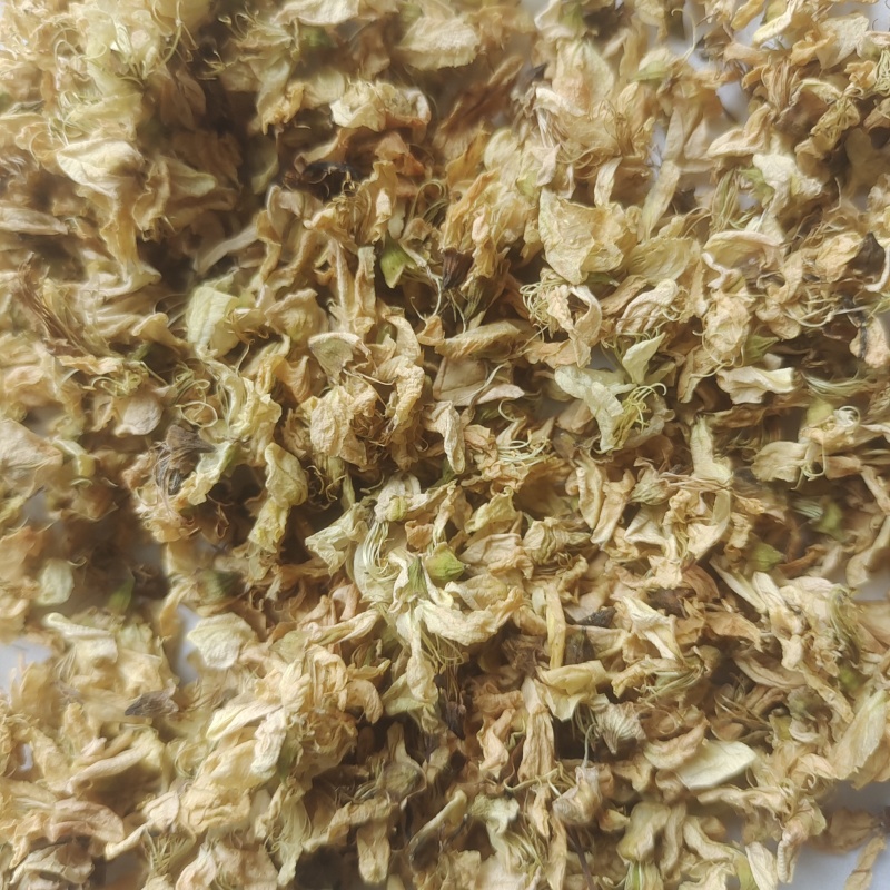 槐花槐花统货今年新货产地山东省过筛发货