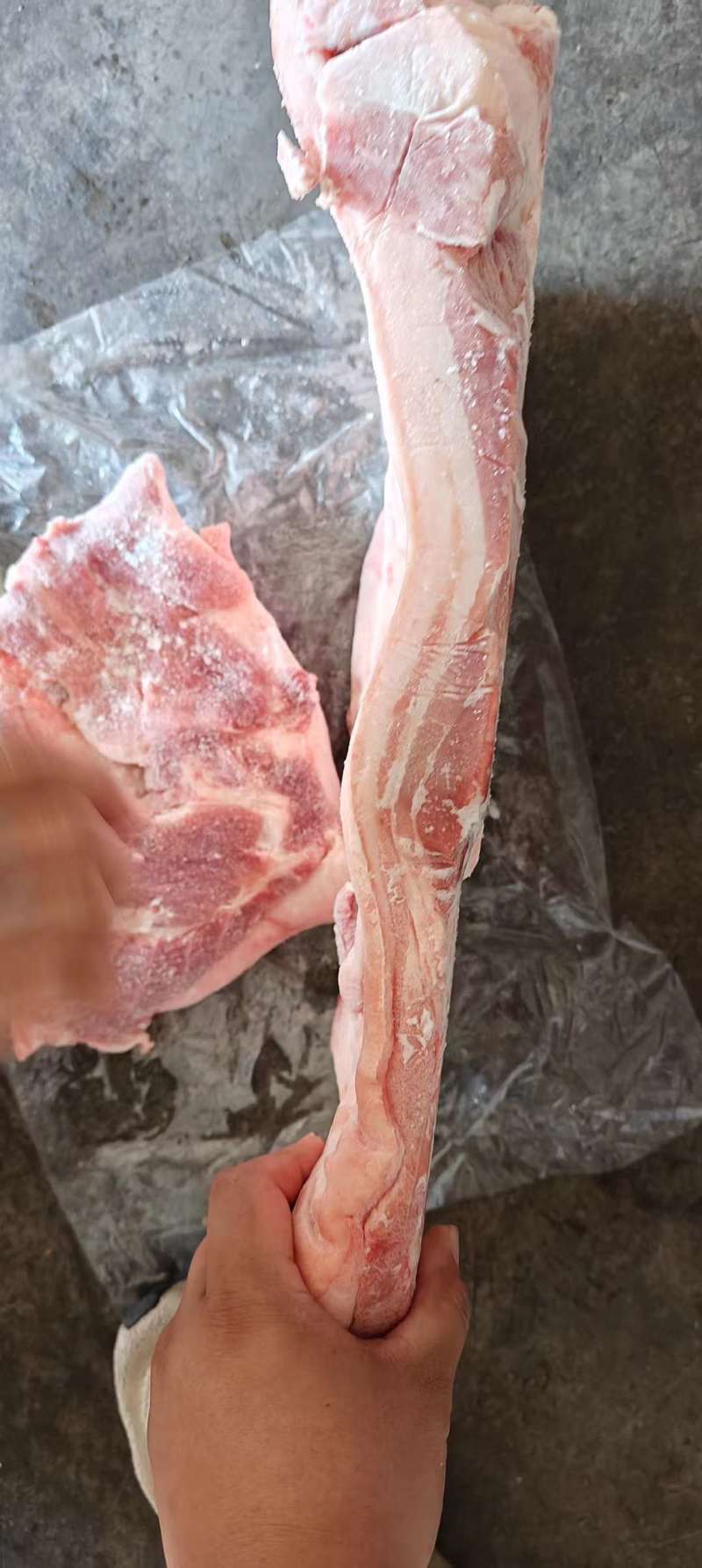 前上肉/后上肉