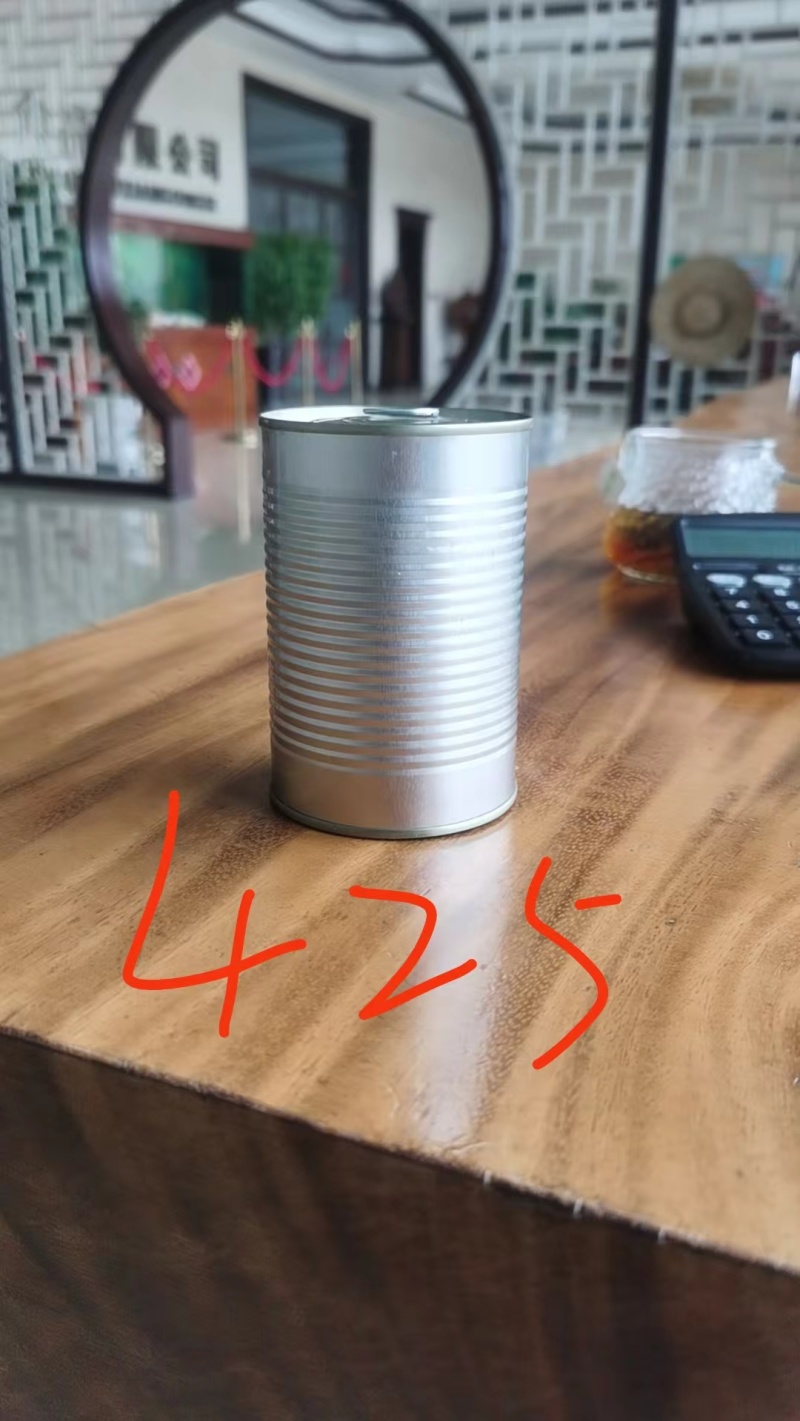 罐头