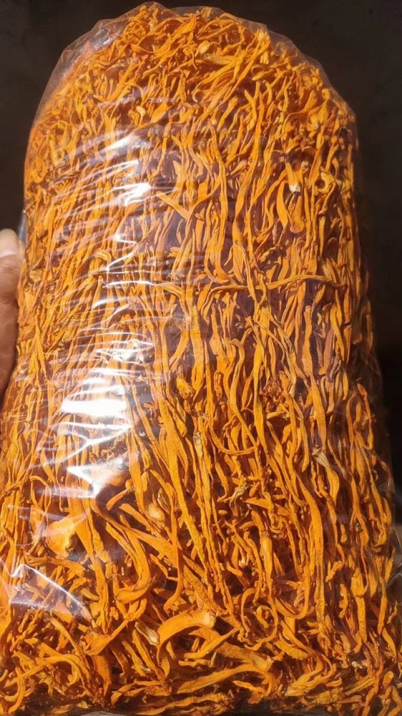 主营虫草花，品质保证，精美包装，无硫磺。欢迎大家进店选购