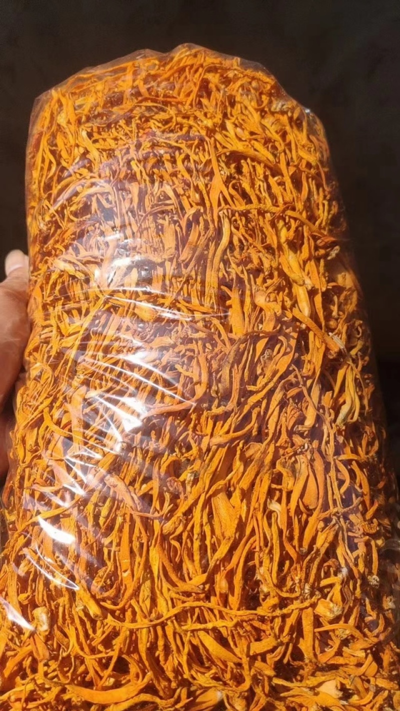主营虫草花，品质保证，精美包装，无硫磺。欢迎大家进店选购