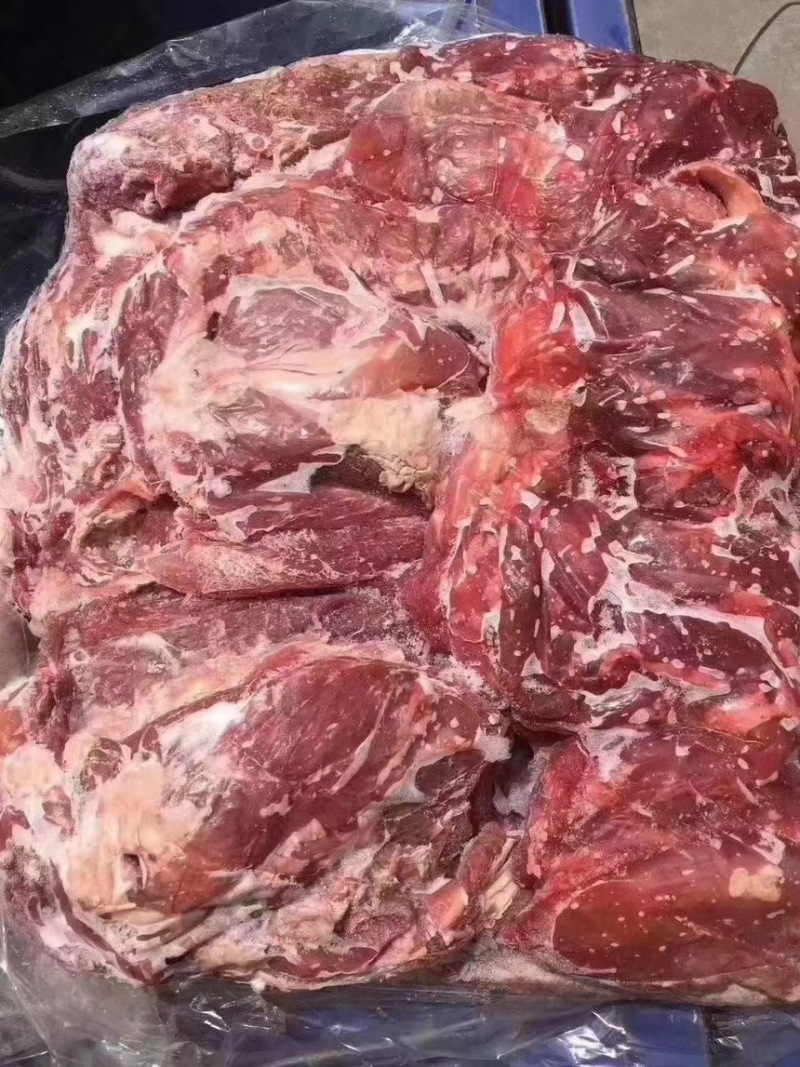 内蒙板冻羊肉支持全国冷藏车发货