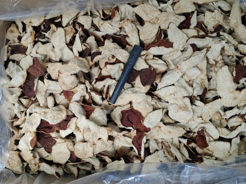 新会陈皮，精选三花皮量大质优欢迎咨询