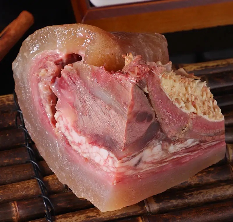 牛头肉精品全熟，源头供货，品质保证，欢迎老板咨询购买。