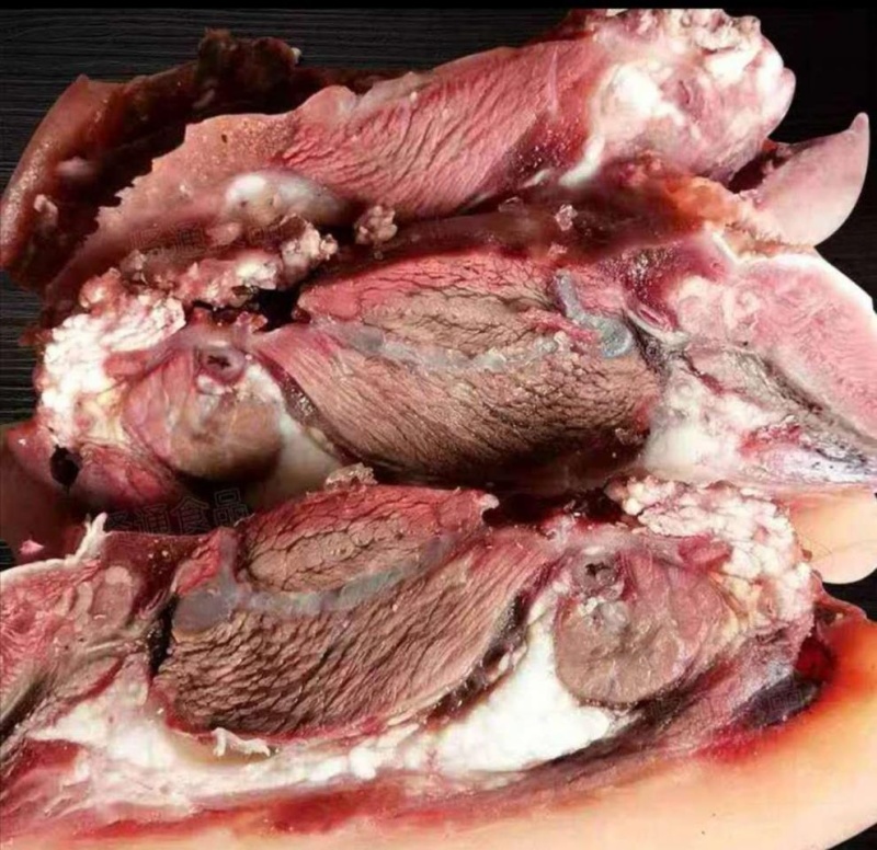 牛头肉精品全熟，源头供货，品质保证，欢迎老板咨询购买。
