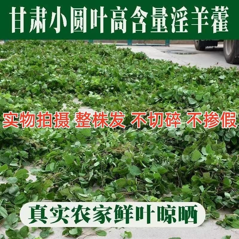 陕西淫样霍淫样霍规格齐全一手货源批发