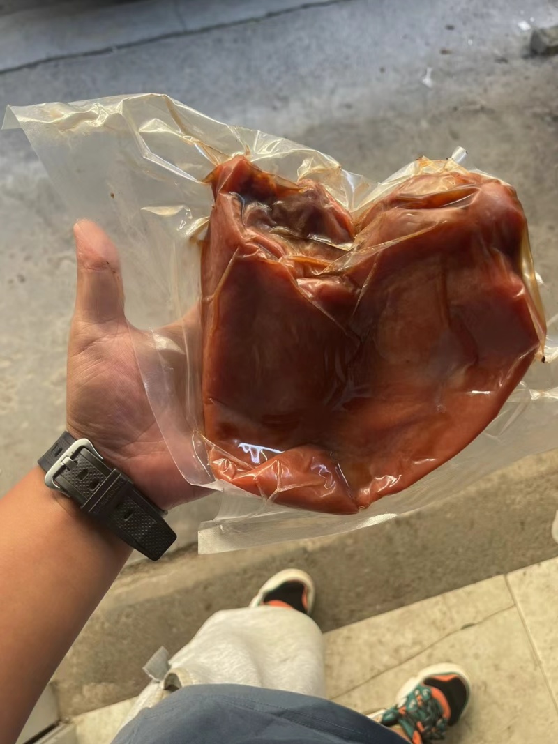 脱脂酱香全熟猪头肉，卤猪头肉，五香猪头肉猪耳朵