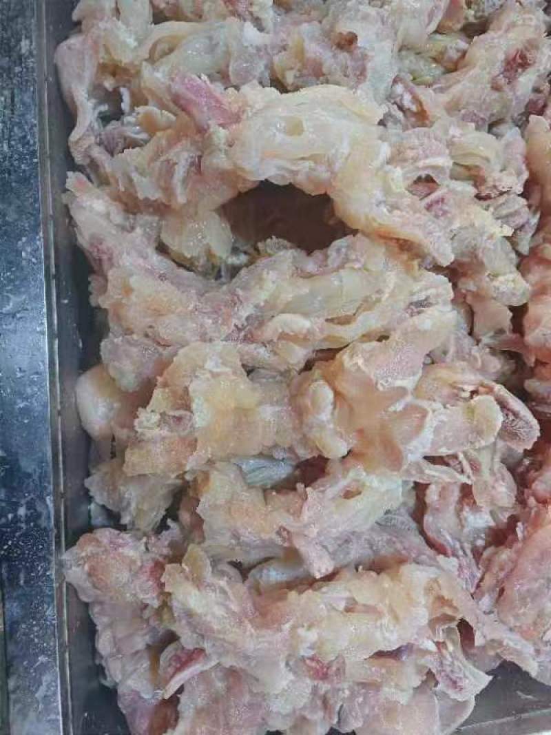 【熟食牛蹄】牛蹄筋，牛筋等牛杂，精品分拣包装，欢迎采购。