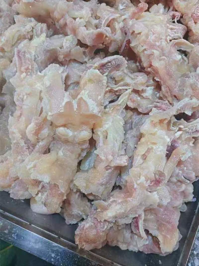 【熟食牛蹄】牛蹄筋，牛筋等牛杂，精品分拣包装，欢迎采购。