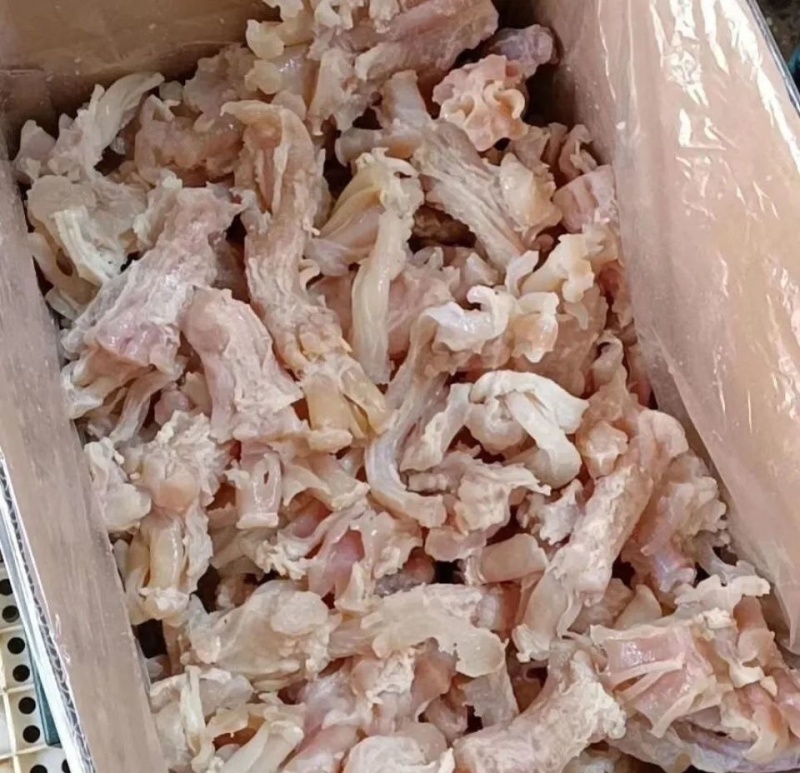 【熟食牛蹄】牛蹄筋，牛筋等牛杂，精品分拣包装，欢迎采购。