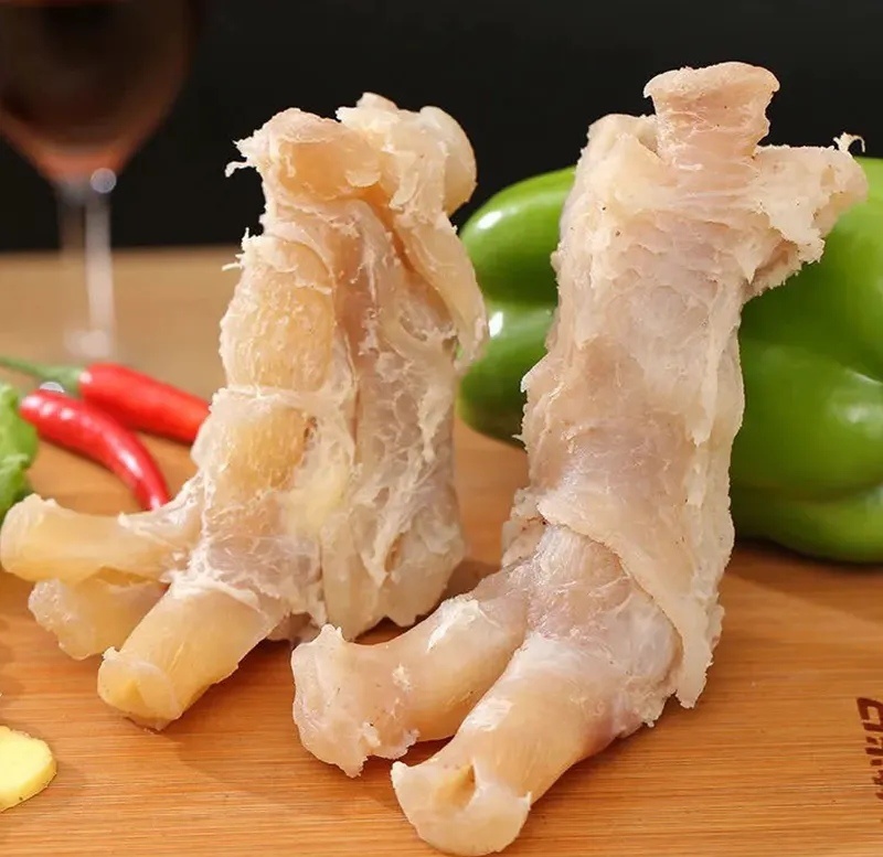 【熟食牛蹄】牛蹄筋，牛筋等牛杂，精品分拣包装，欢迎采购。