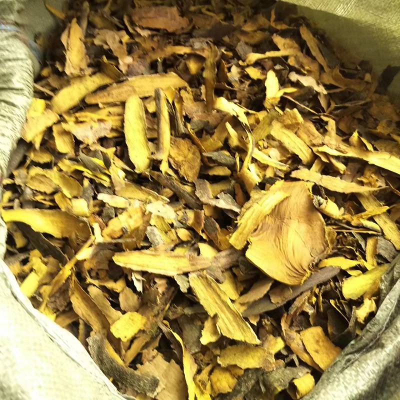黄柏沫，黄柏刮下来的下角料，兽药专用，量大从优