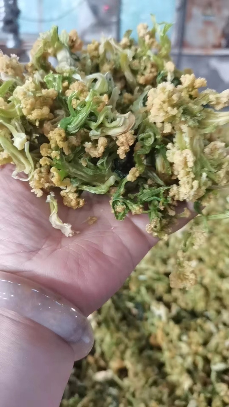 有机花菜干，厂家源头直发，价格优惠品质保障欢迎订购