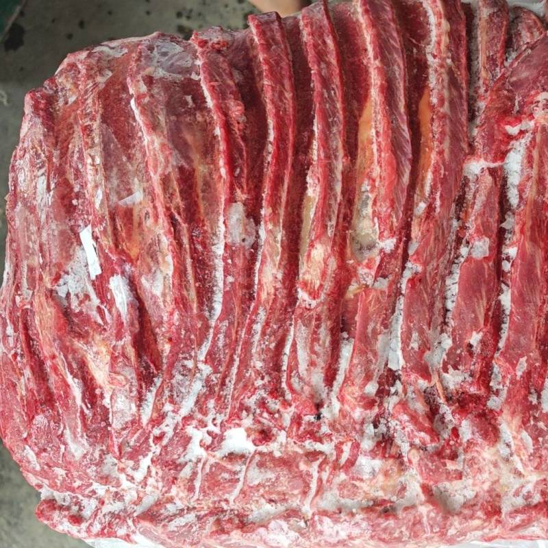 马肋条马排腩