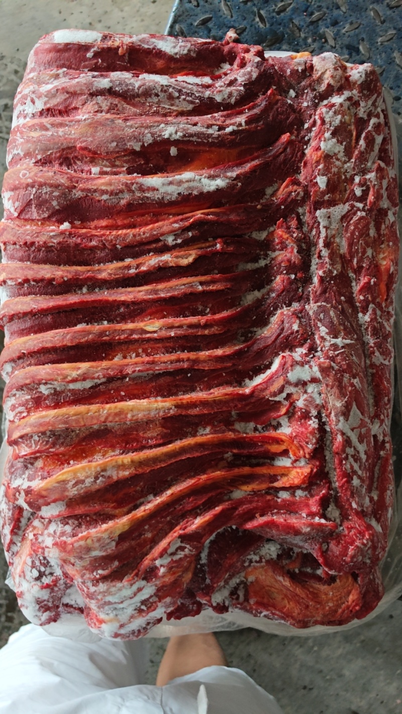 马肋条马排腩