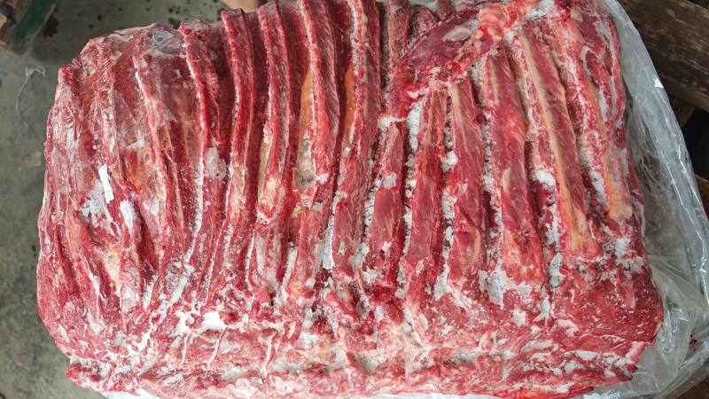 马肋条马排腩