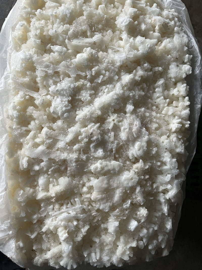 鱿鱼嘴肉，品质好，无杂质，价格便宜，欢迎咨询，