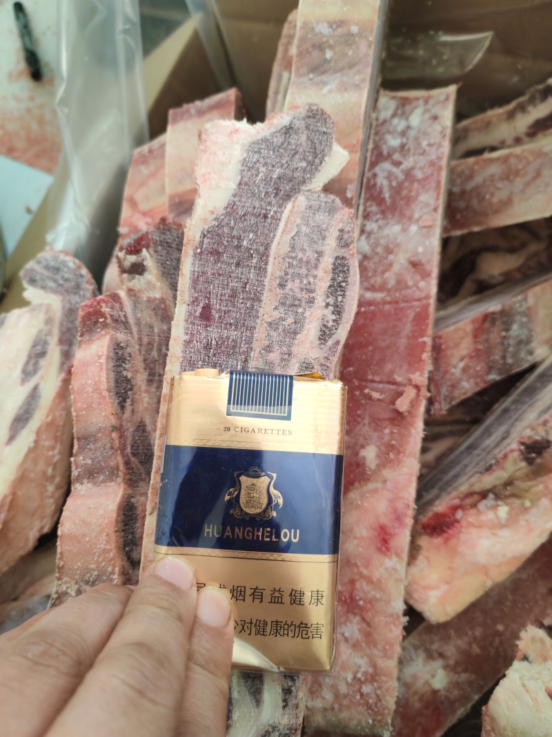 牛肋排多重规格，品质保证，一手货源，支持全国发货