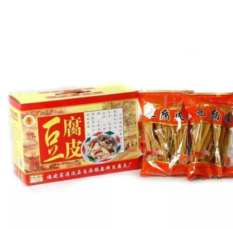 福建腐竹，黄豆腐竹，颜色金黄，色泽亮丽，量大从优价格美丽