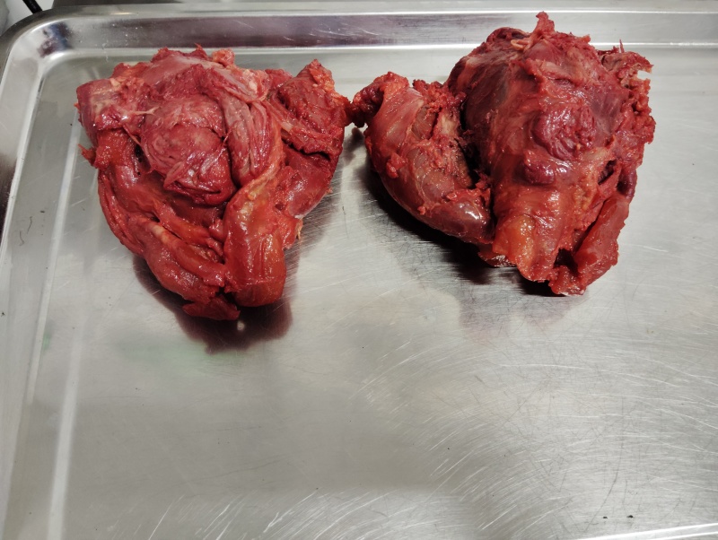 【酱牛肉】牛腱子肉，五香牛腱子，全熟