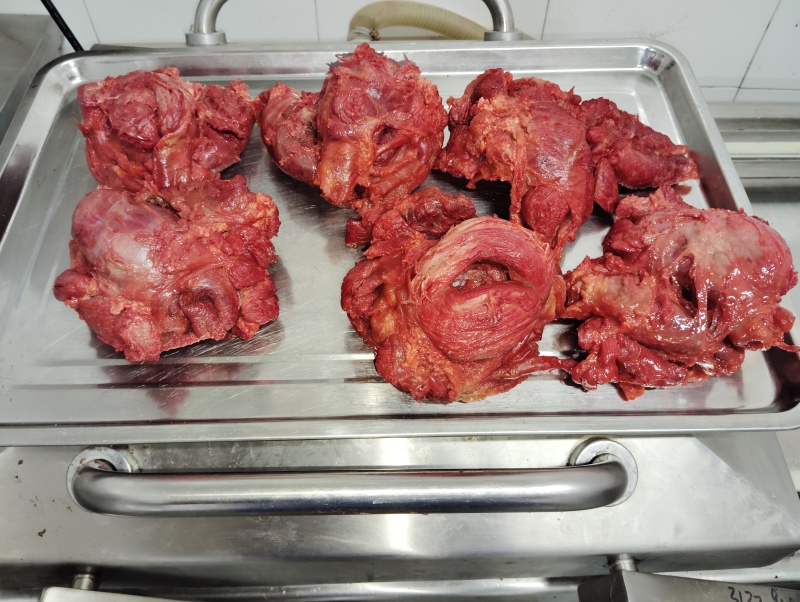 【酱牛肉】牛腱子肉，五香牛腱子，全熟