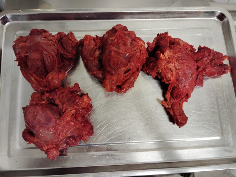 【酱牛肉】牛腱子肉，五香牛腱子，全熟