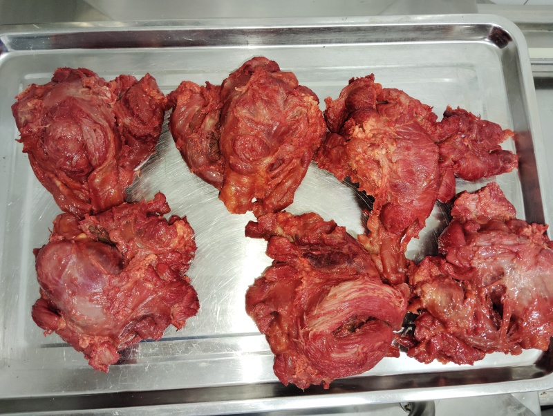 【酱牛肉】牛腱子肉，五香牛腱子，全熟