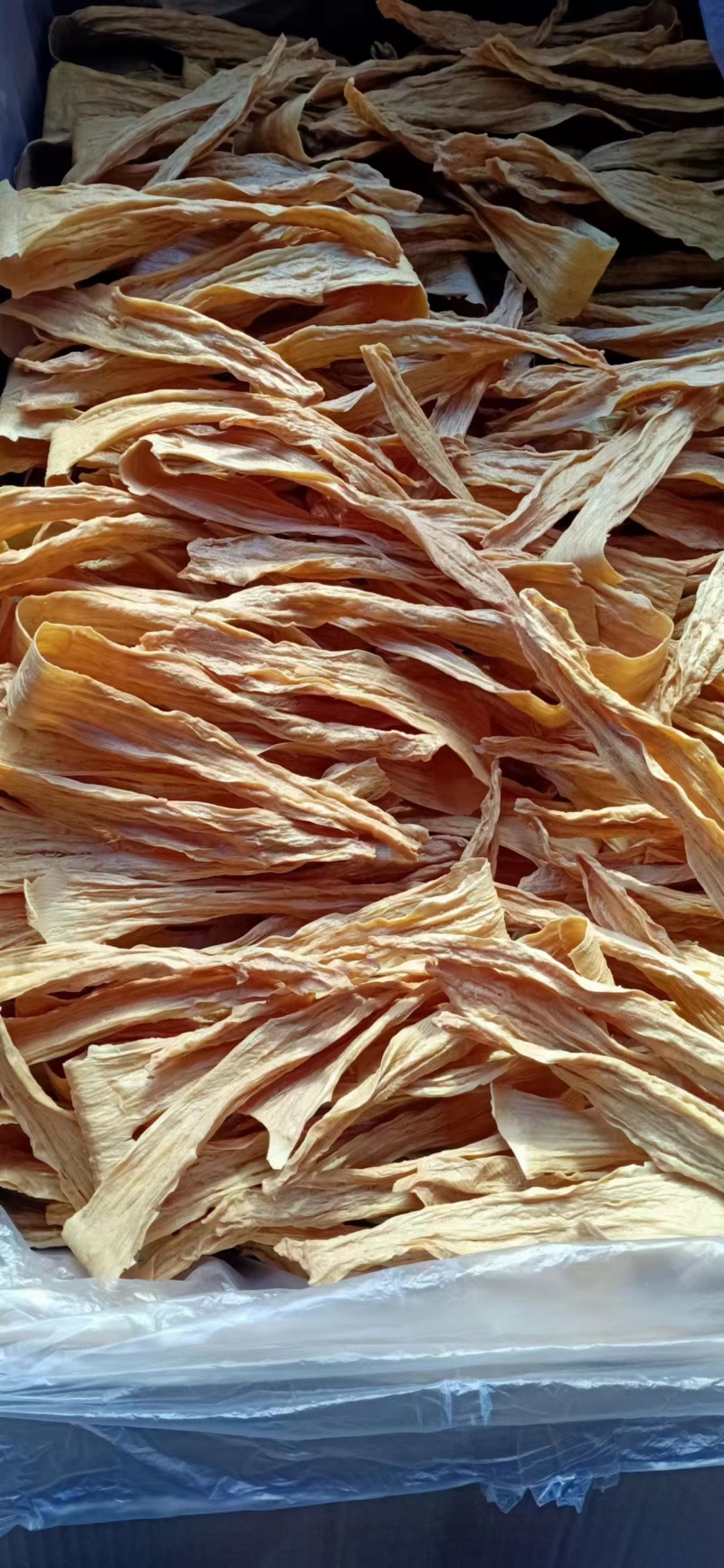 福建腐竹，黄豆腐竹，颜色金黄，色泽亮丽，量大从优价格美丽