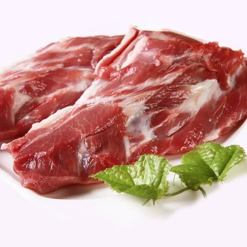 【羔羊上脑肉】当地草地羊的精品，纯干货涮锅必备，支持发样