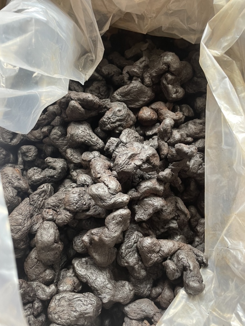 黄精九蒸九晒黄精古法炮制黄精一手货源稳定