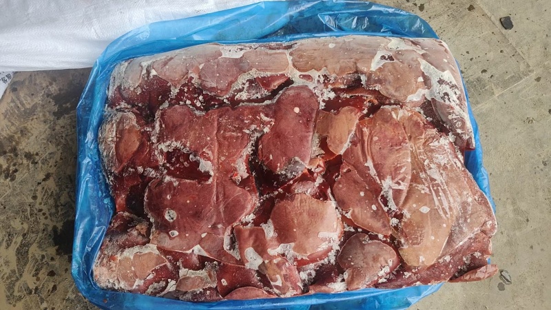 饲料猪肝