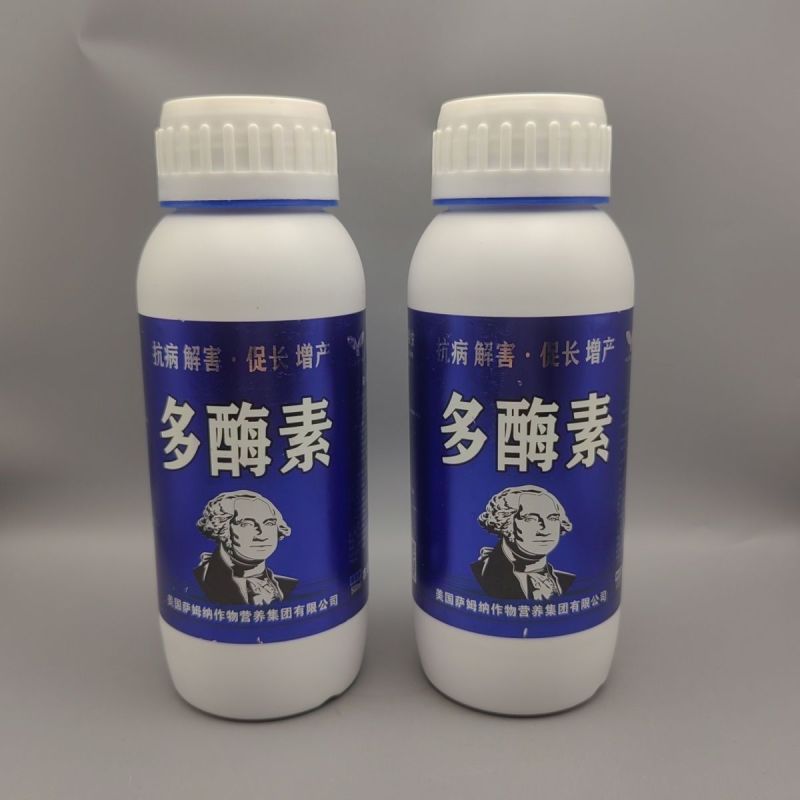 母爱99%十二酶素蘸根拌种抗病解害叶面肥多酶素