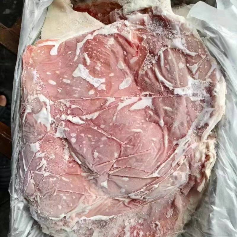 后上肉