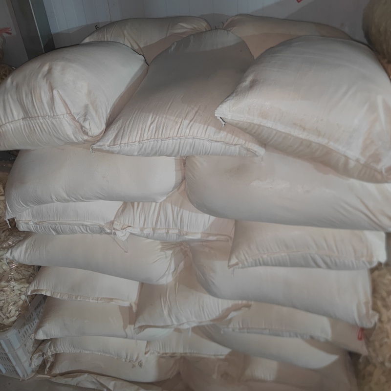 温县垆土铁棍山药生粉，煲粥煮面食品工厂原料