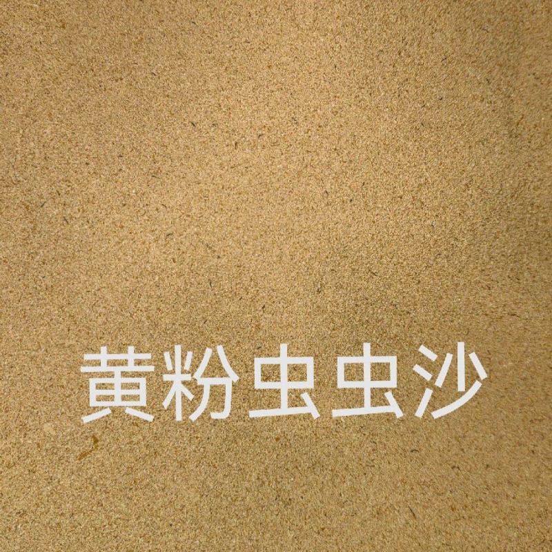 黄粉虫沙，量大现货厂家直销