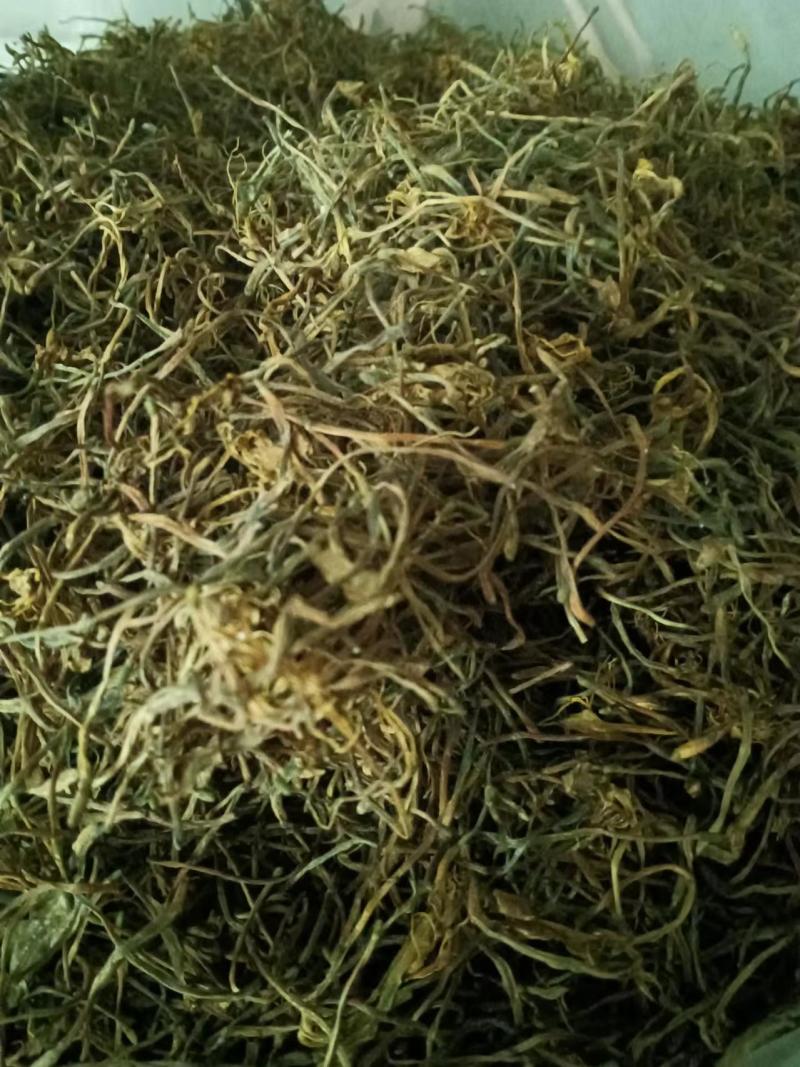 无污染无农药金银花，手工烘炒太阳自然晒干，源头厂家