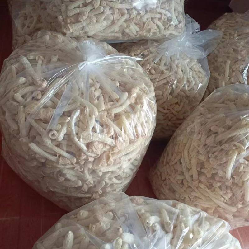竹荪干品头茬