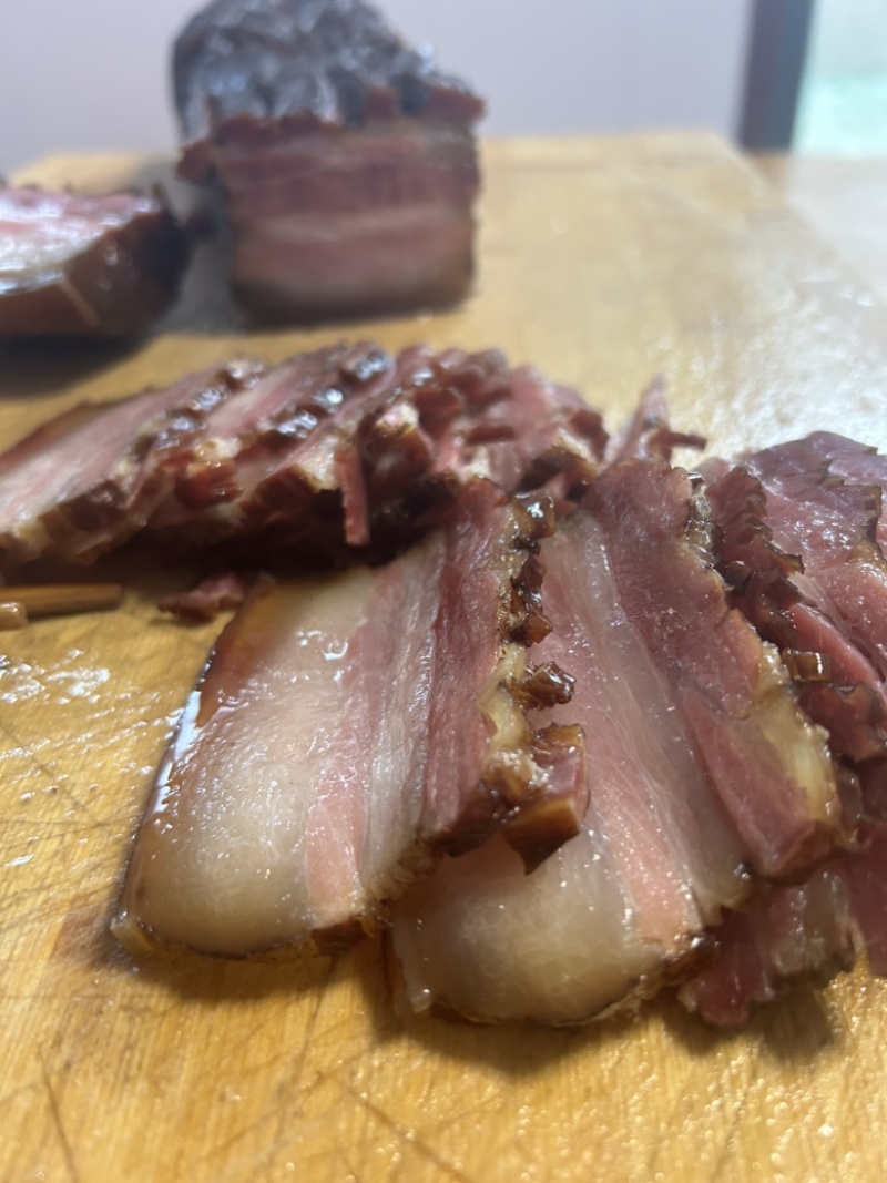 生前腿腊肉，一手货源，工厂直发供应链，超市，展示会
