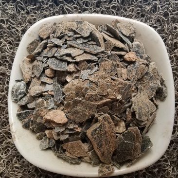 中药材金精石