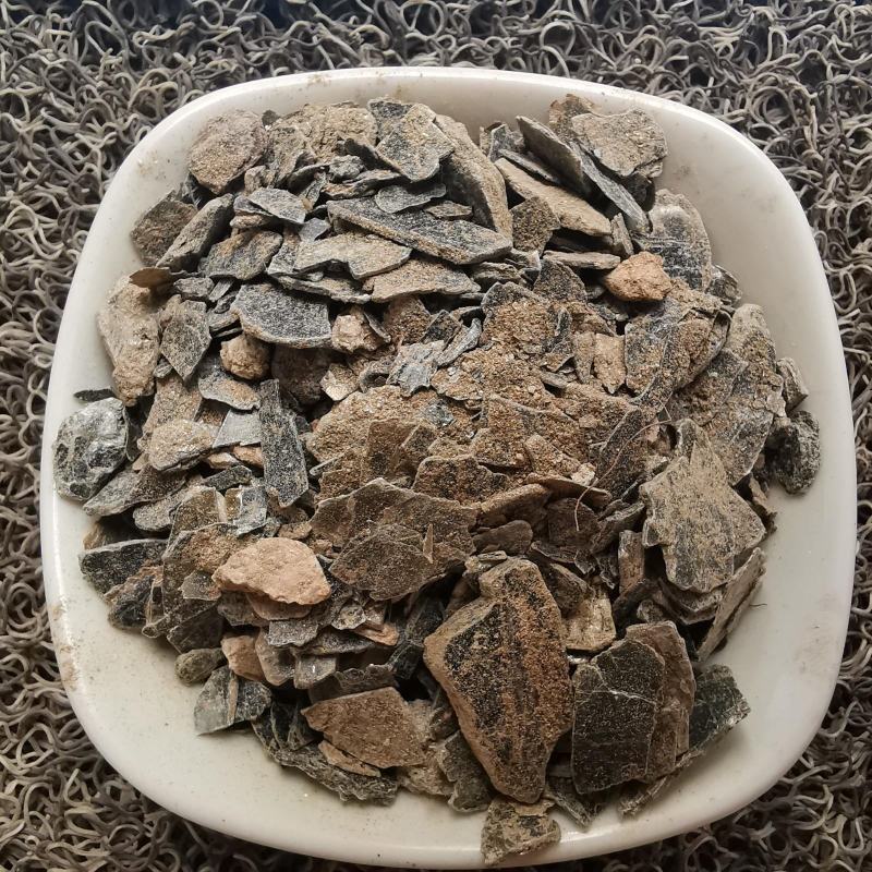 中药材金精石