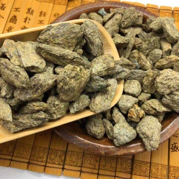 中药材金礞石