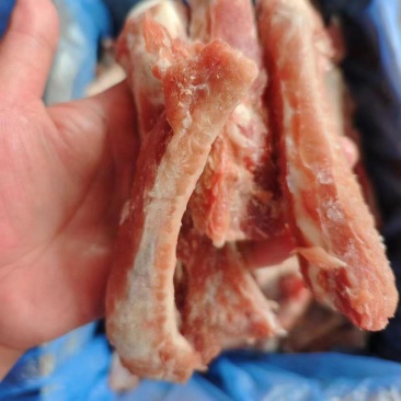 多肉肋排条，价格**有优势的一款猪肋排条，8块一斤