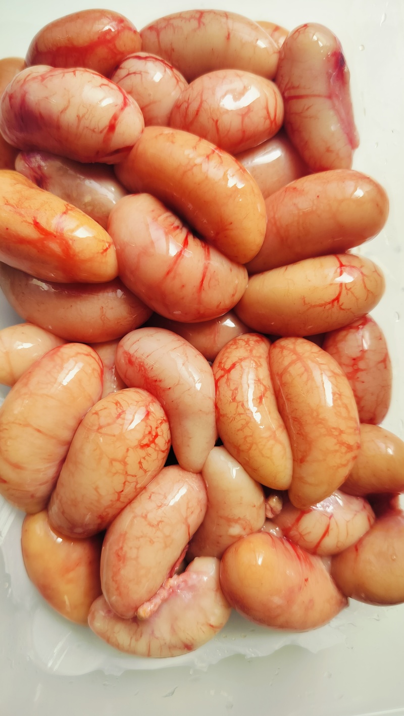新鲜鸡腰子