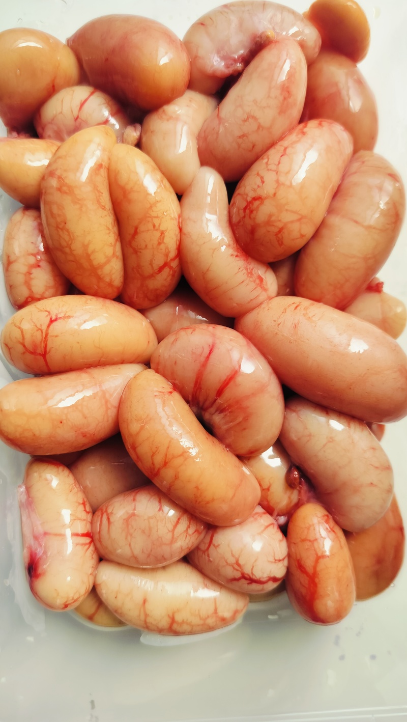 新鲜鸡腰子