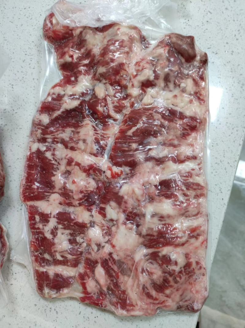 谷饲裙边肉，牛裙肉，内裙肉！大量有货，对接全国市场