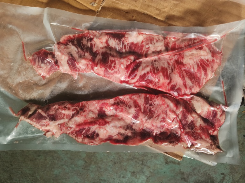 谷饲裙边肉，牛裙肉，内裙肉！大量有货，对接全国市场