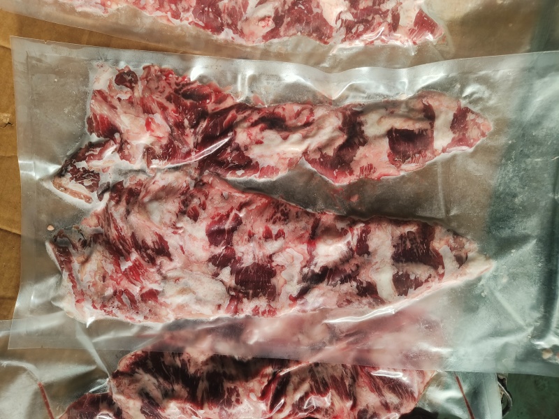 谷饲裙边肉，牛裙肉，内裙肉！大量有货，对接全国市场